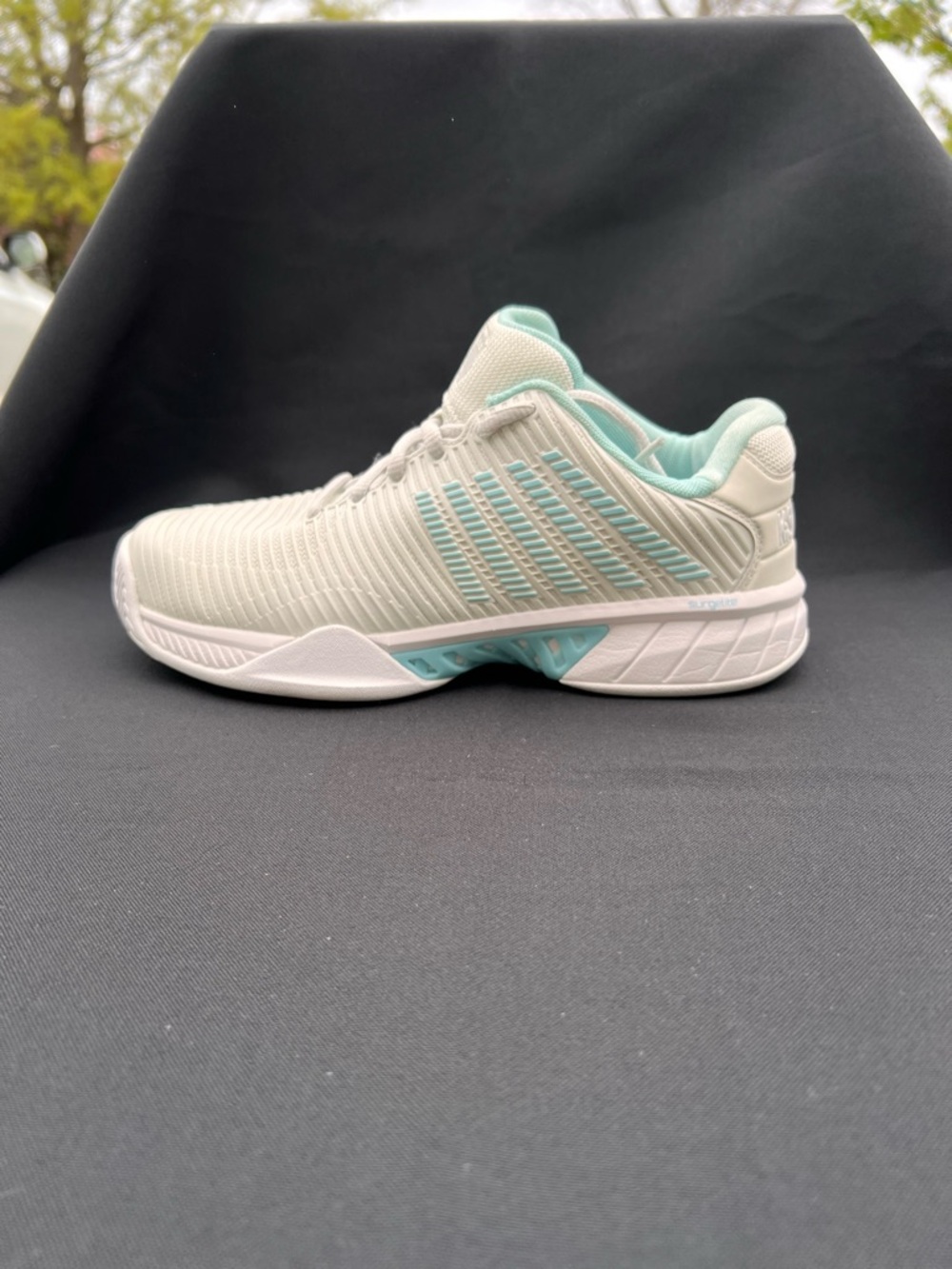 K-Swiss Women’s Hypercourt Express 2 Tennis Sneakers Size 7.5 - Picture 6 of 11